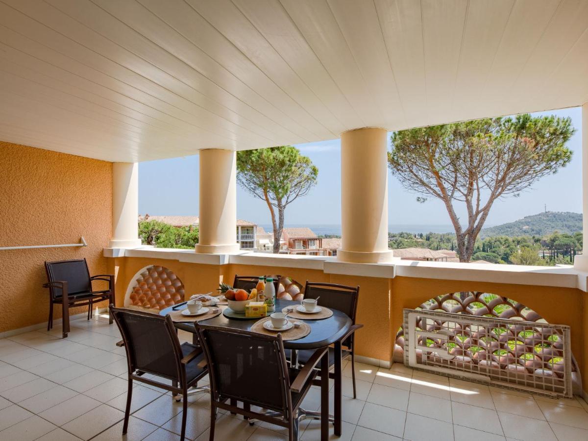 Апартаменты Village Cap Esterel - L'esquinade-95 By Interhome